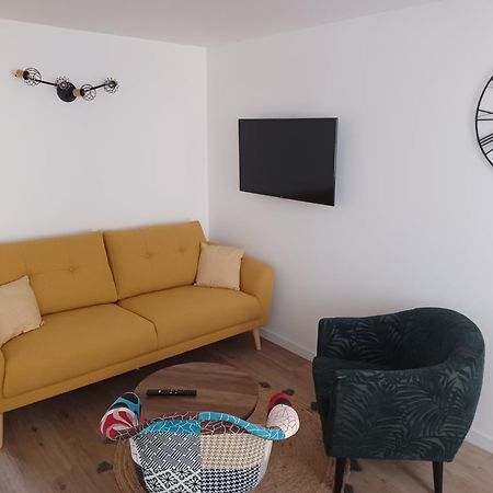 Duplex Cosy Et Douillet Daire Ernée Dış mekan fotoğraf