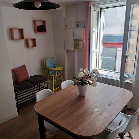 Duplex Cosy Et Douillet Daire Ernée Dış mekan fotoğraf