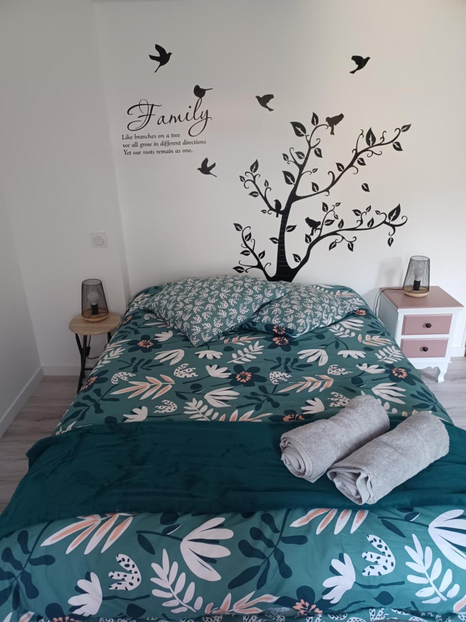 Duplex Cosy Et Douillet Daire Ernée Dış mekan fotoğraf